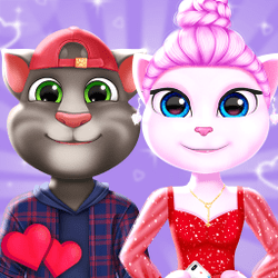Juego de San Valentín perfecto de Angela