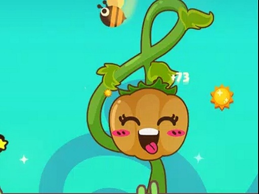 Juego de jardín inactivo