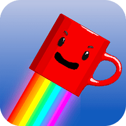 Juego de una taza de café