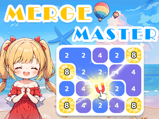 Juego Mergemaster