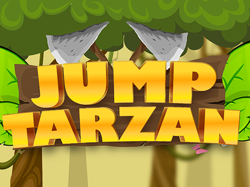Juego de saltar Tarzán