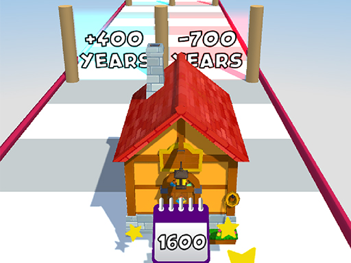 Juego House Evolution 3D