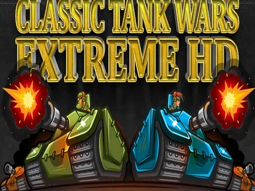 Juego clásico de guerra de tanques extremo en alta definición cover image