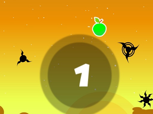 Juego de Shuriken silencioso