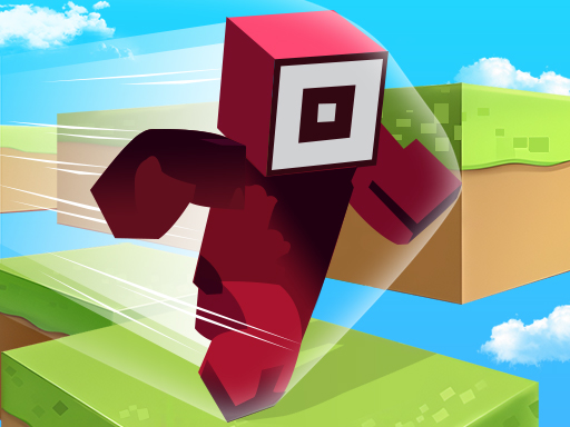 Juego Craft Run de Roblox