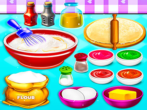 Juego de cocina divertido para niños