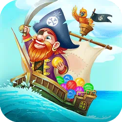 Juego Bubble Pirates Mania imagen de portada