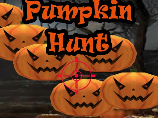 Juego de búsqueda de calabazas imagen de portada