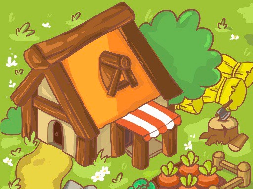 Granja divertida: Juego del país de las maravillas