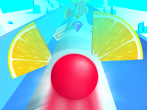 Juego Rotate Road 3D